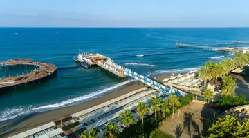 PALMERAS BEACH HOTEL