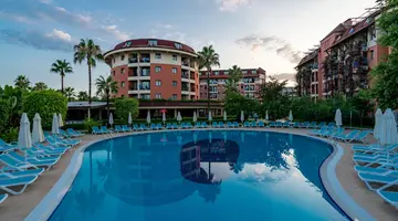 PALMERAS BEACH HOTEL