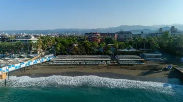 PALMERAS BEACH HOTEL