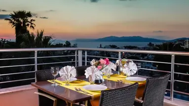 Palmin Hotel