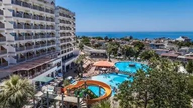 PALMIN HOTEL