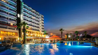 Palmin Hotel