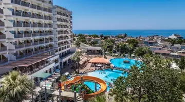 Palmin Hotel