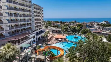 Palmin Hotel