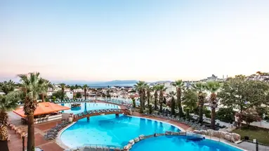 Palmin Hotel