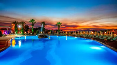 Palmin Hotel
