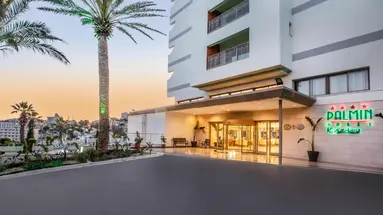 Palmin Hotel