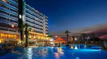 Palmin Hotel