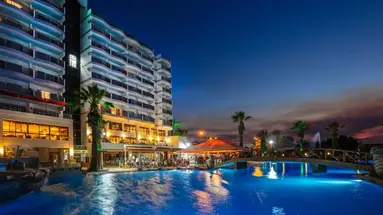 Palmin Hotel
