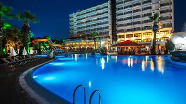 Palmin Hotel