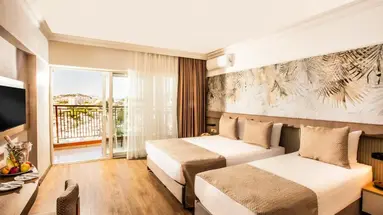 Palmin Hotel