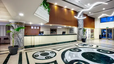 Palmin Hotel