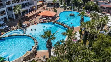 Palmin Hotel