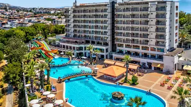 Palmin Hotel