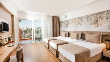 Palmin Hotel
