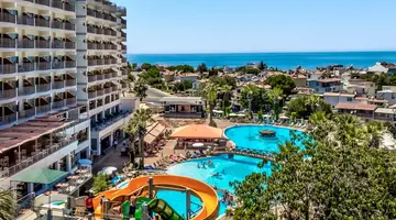Palmin Hotel