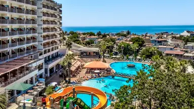 Palmin Hotel