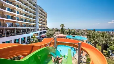 Palmin Hotel