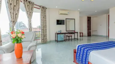 PALMIRA BEACH RESORT & SPA