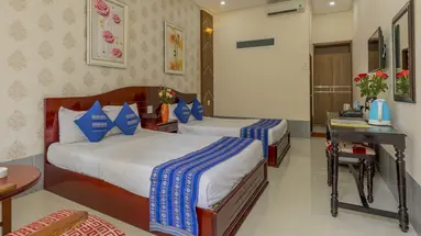 PALMIRA BEACH RESORT & SPA