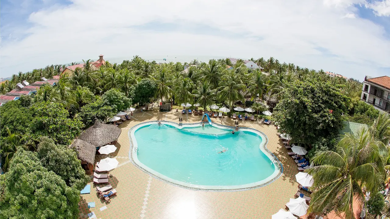 PALMIRA BEACH RESORT & SPA