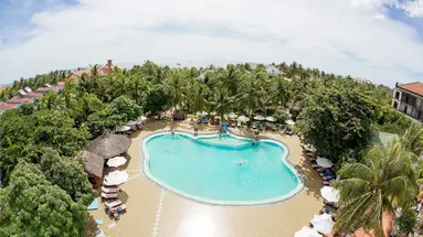 PALMIRA BEACH RESORT & SPA