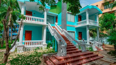 PALMIRA BEACH RESORT & SPA