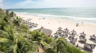 PALMIRA BEACH RESORT & SPA