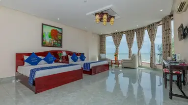 PALMIRA BEACH RESORT & SPA