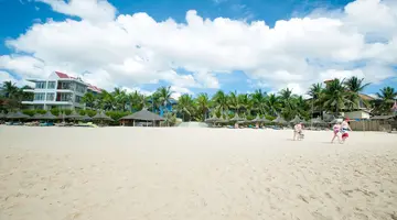 PALMIRA BEACH RESORT & SPA