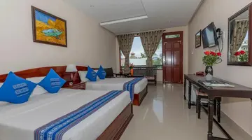 PALMIRA BEACH RESORT & SPA