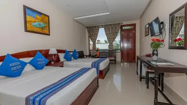 PALMIRA BEACH RESORT & SPA