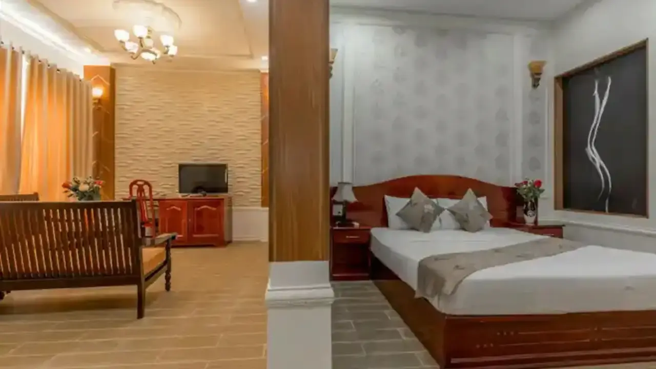 PALMIRA BEACH RESORT & SPA