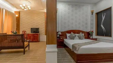 PALMIRA BEACH RESORT & SPA