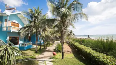 PALMIRA BEACH RESORT & SPA
