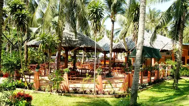 PALMIRA BEACH RESORT & SPA