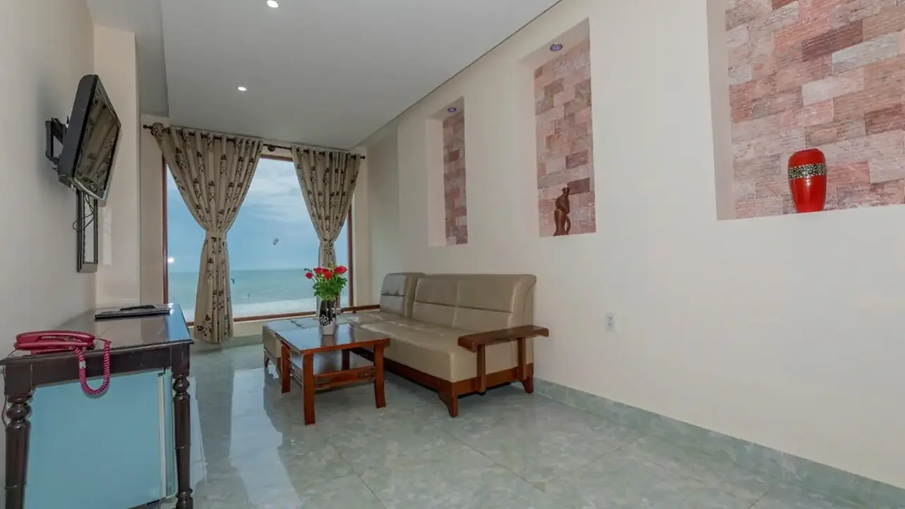 PALMIRA BEACH RESORT & SPA
