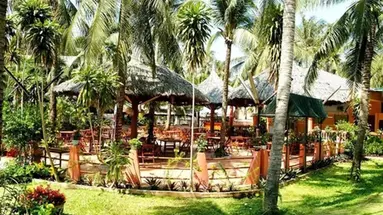 PALMIRA BEACH RESORT & SPA
