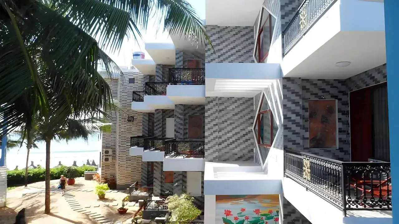 PALMIRA BEACH RESORT & SPA