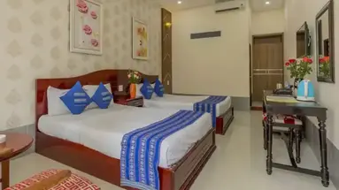 PALMIRA BEACH RESORT & SPA