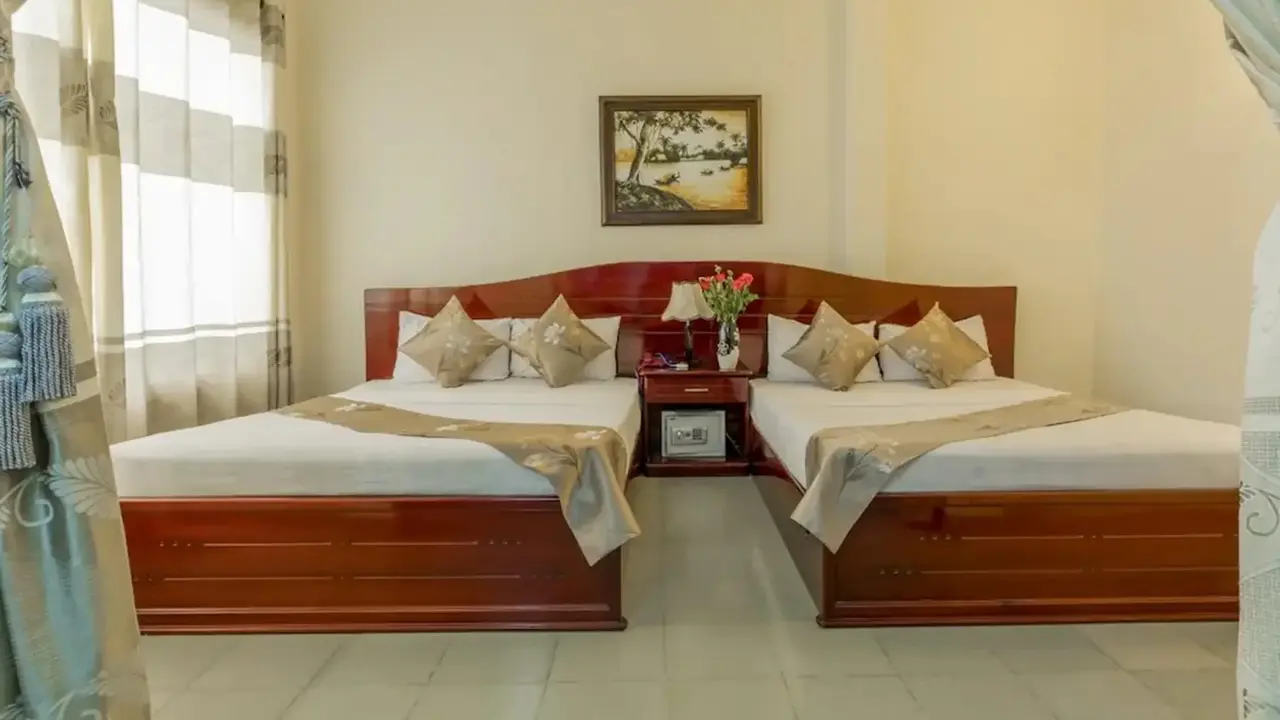PALMIRA BEACH RESORT & SPA