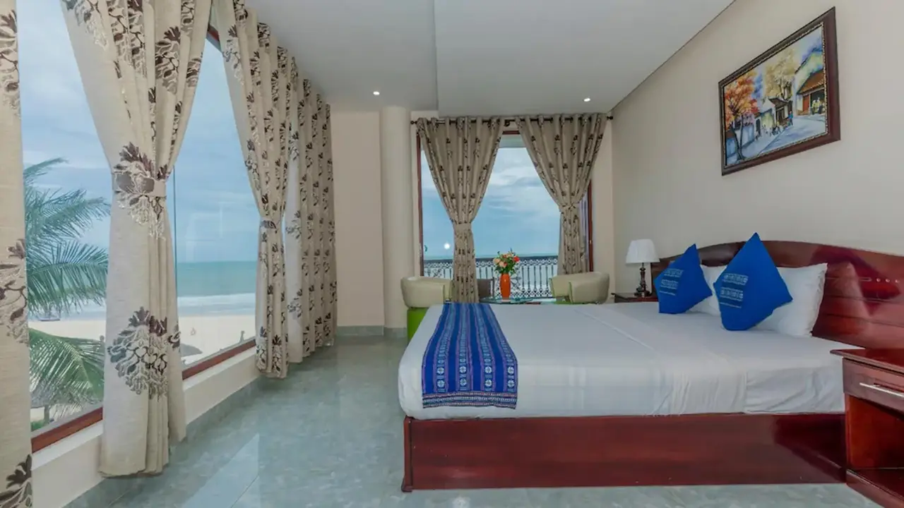 PALMIRA BEACH RESORT & SPA