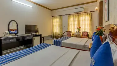 PALMIRA BEACH RESORT & SPA