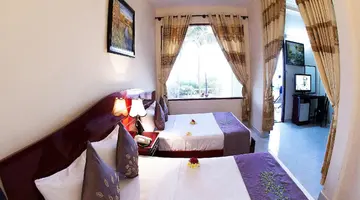 PALMIRA BEACH RESORT & SPA