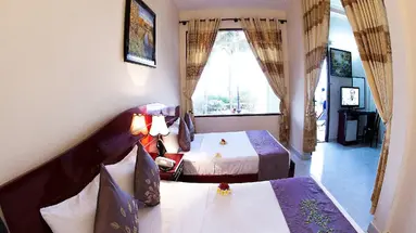 PALMIRA BEACH RESORT & SPA