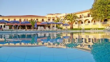 Palmyra Hotel Argassi