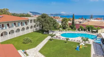 Palmyra Hotel Argassi