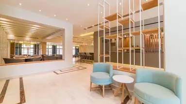 Palmyra Hotel Argassi