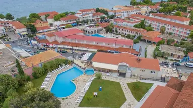 Palmyra Hotel Argassi