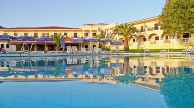 PALMYRA HOTEL